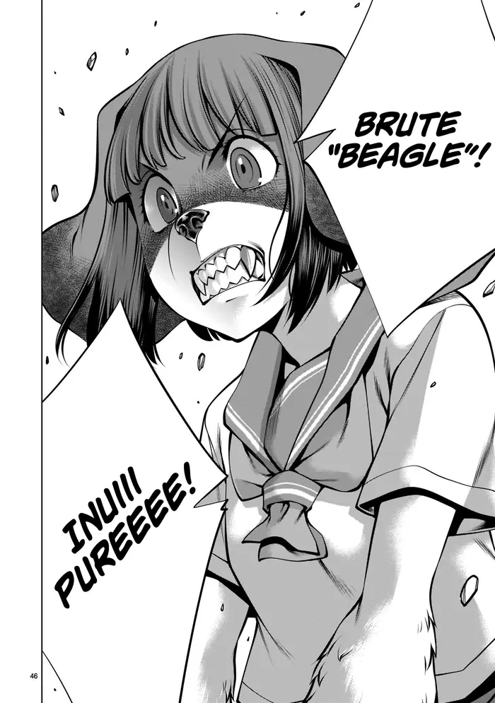 Killing Bites Chapter 97 image 36_optimized
